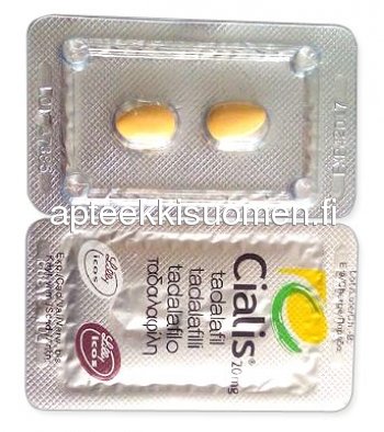 Brand Cialis Hinta Suomessa