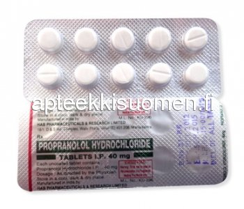 Inderal Hinta Suomessa